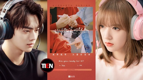 Drama China Falling Into Your Smile Subtitle Indonesia
